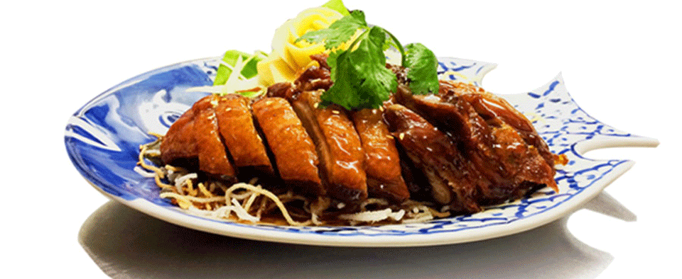 boonnak thai Crispy duck