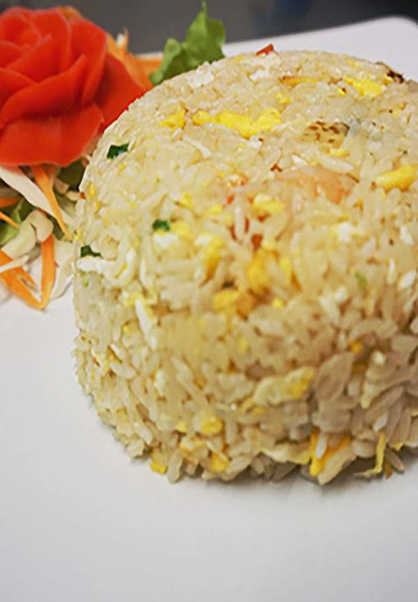 egg fried rice