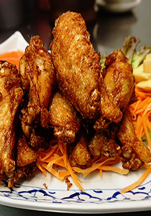 chicken wing