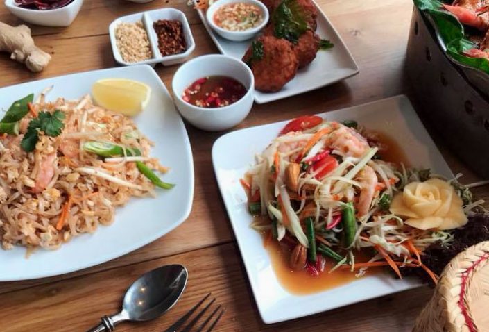 Boonnak Thai restaurant authentic Thai cuisine