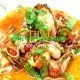 spicy oyster salad