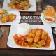 Boonnak Thai Restaurant menu