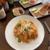 Boonnak Thai lunch menu