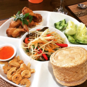 Boonnak Thai Restaurant street food menus